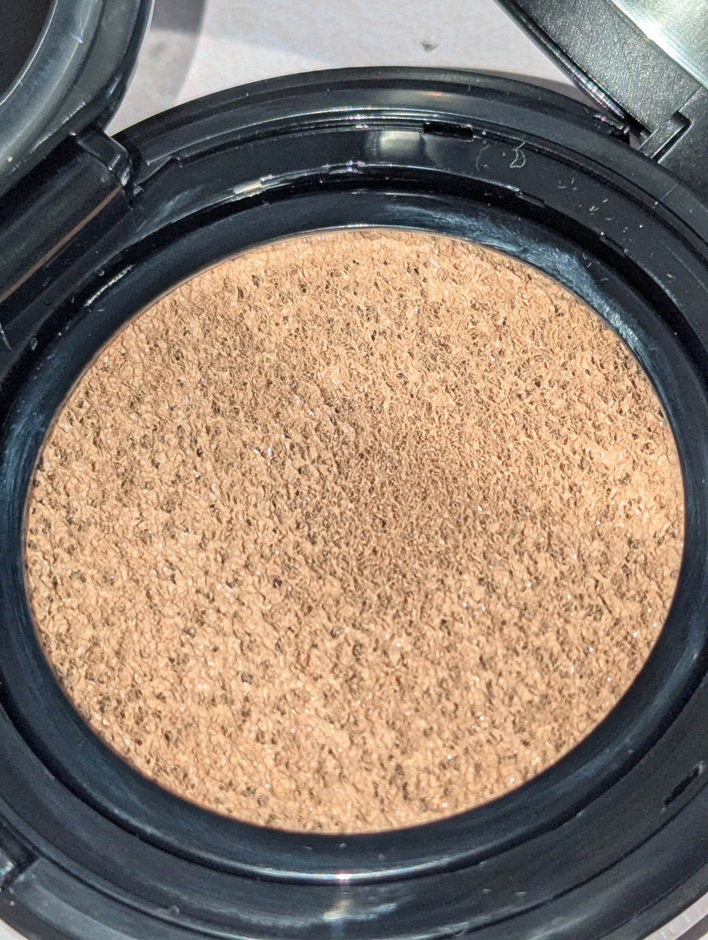 ドラマティックエッセンスクッション グロウ/マキアージュ/クッションファンデーションを使ったクチコミ(3枚目)