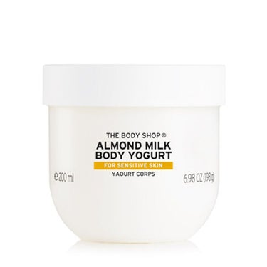 ボディヨーグルト アーモンドミルク THE BODY SHOP