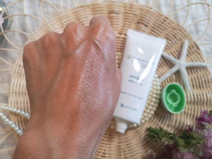 PHモイストヴェールUV/ビービーラボラトリーズ/日焼け止めローションを使ったクチコミ(4枚目)