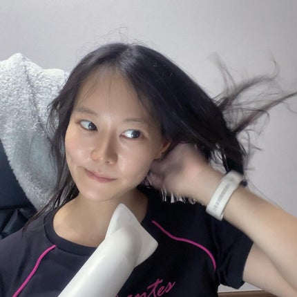 碧 モイストオイル〈金木犀〉/碧(ao)/アウトバストリートメントを使ったクチコミ(5枚目)