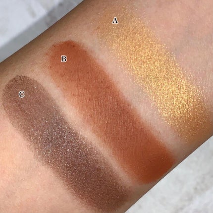 アイ カラー クォード/TOM FORD BEAUTY/アイシャドウパレットを使ったクチコミ(7枚目)