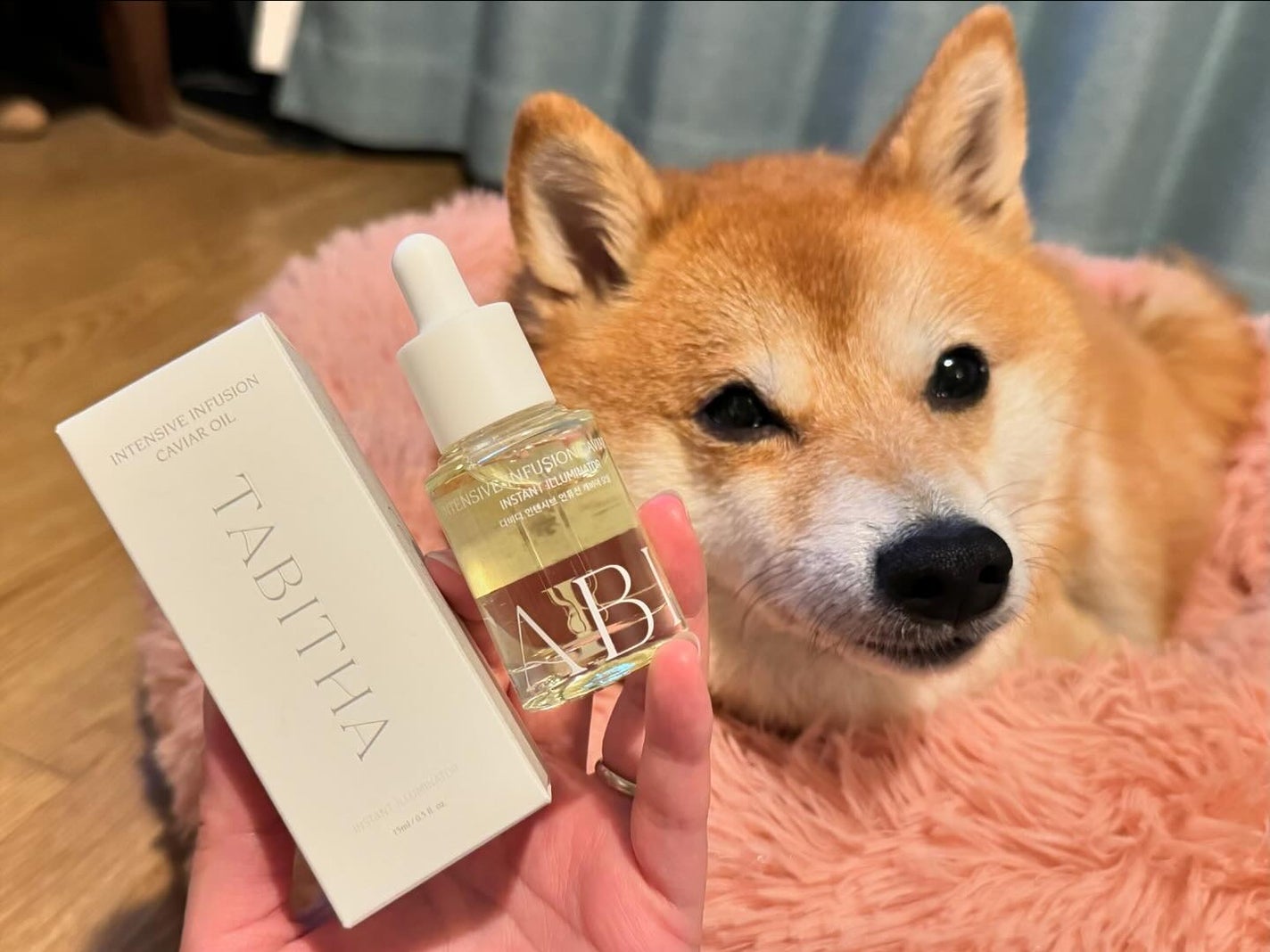 NANA on LIPS 「韓国のスキンケアブランドダビダ様(@tabitha_jp)から..」(1枚目)