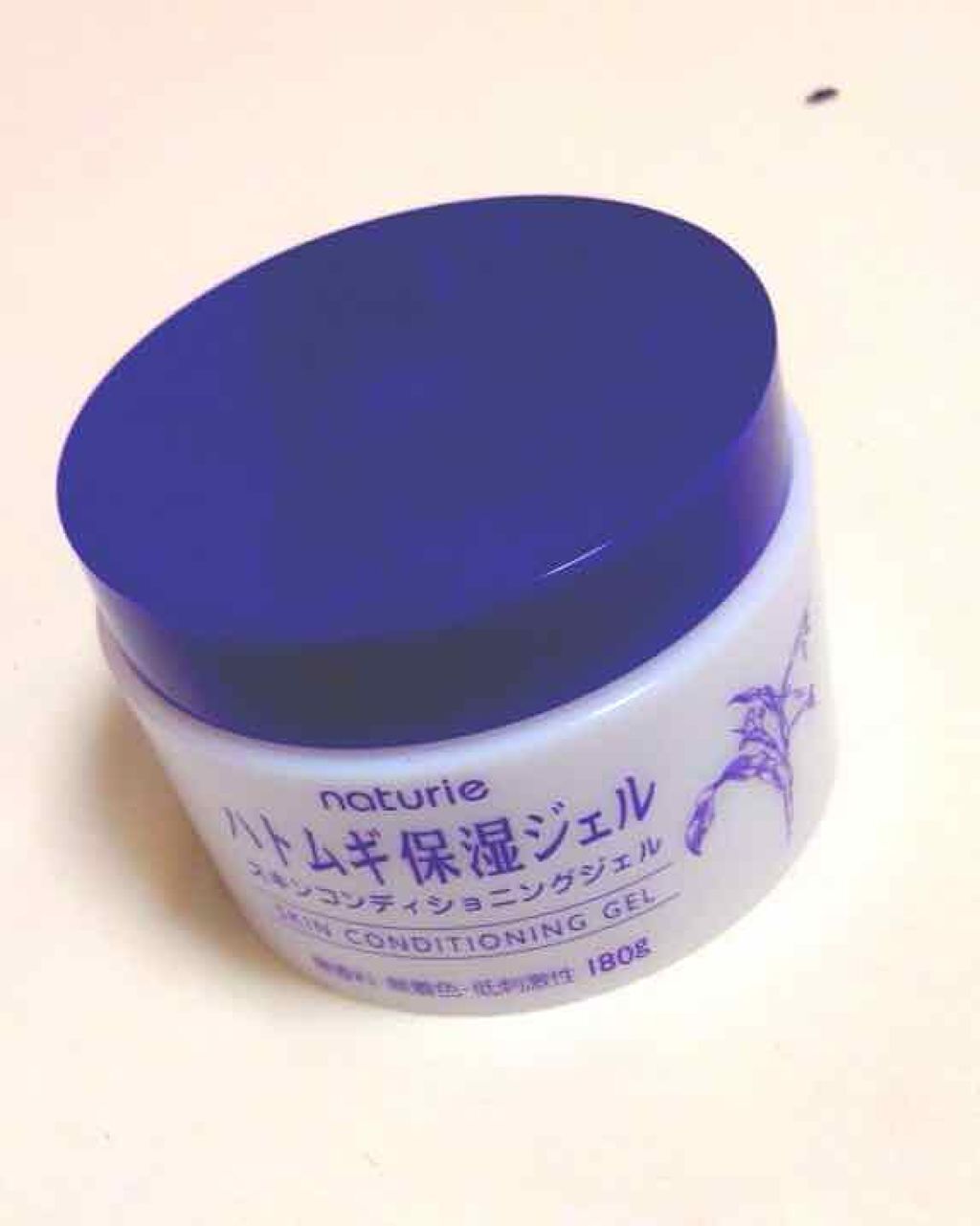 ハトムギ保湿ジェル(ナチュリエ スキンコンディショニングジェル)/ナチュリエ/美容液を使ったクチコミ(1枚目)