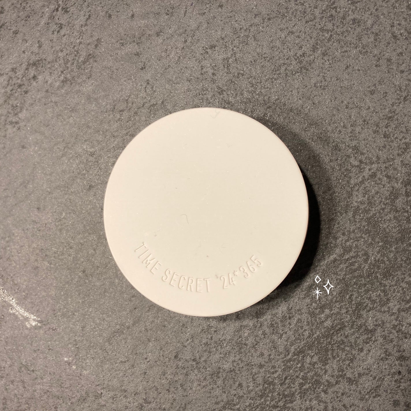 ミネラル 薬用プレストパウダー/TIME SECRET/プレストパウダーを使ったクチコミ(1枚目)