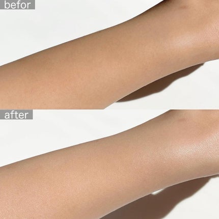 ビオレUV アクアリッチ ライトアップエッセンス/ビオレ/日焼け止めクリームを使ったクチコミ(4枚目)