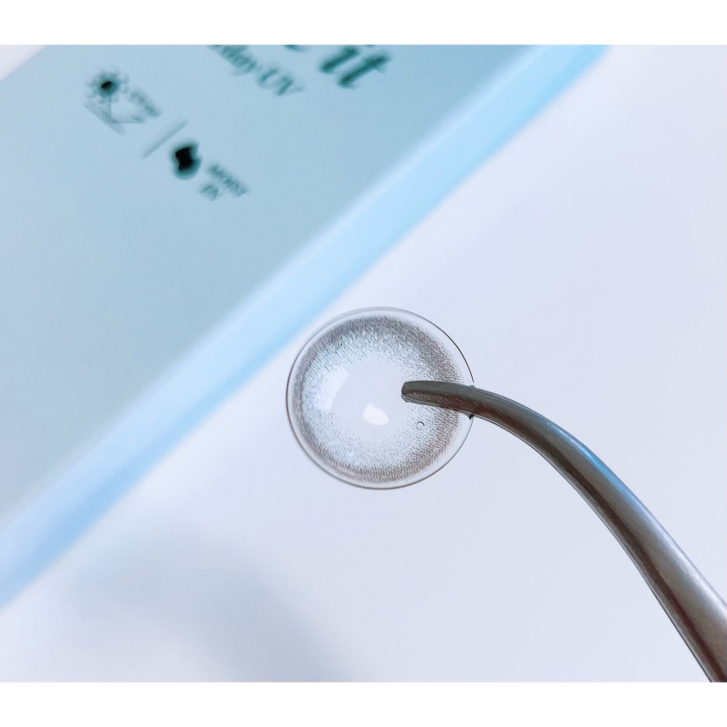 みちゅ☺︎ on LIPS 「loveit・CyanBlue(シアンブルー)7月7日に発売さ..」(5枚目)