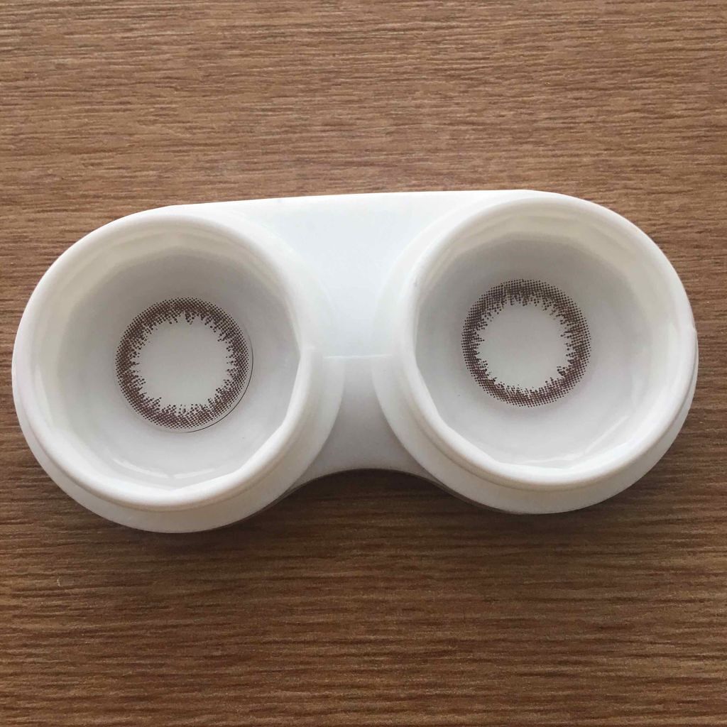 アーティラル スペリア 2week/ARTIRAL/2週間(2WEEKS)カラコンを使ったクチコミ(3枚目)