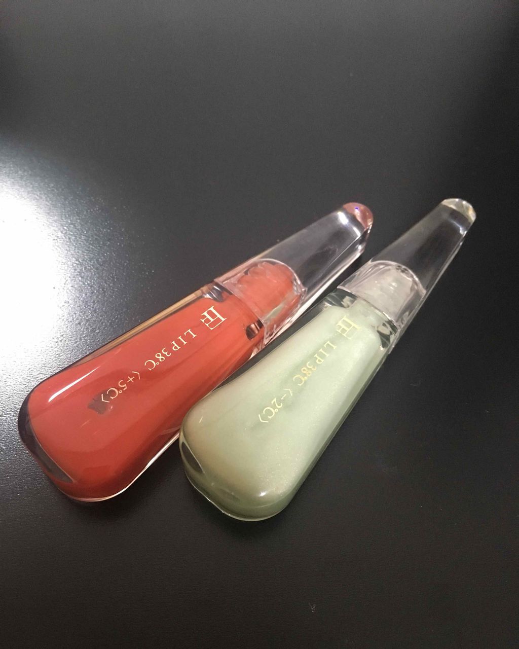 38°C / 99°F リップトリートメント (リップ美容液)/UZU BY FLOWFUSHI/リップケアを使ったクチコミ（1枚目）