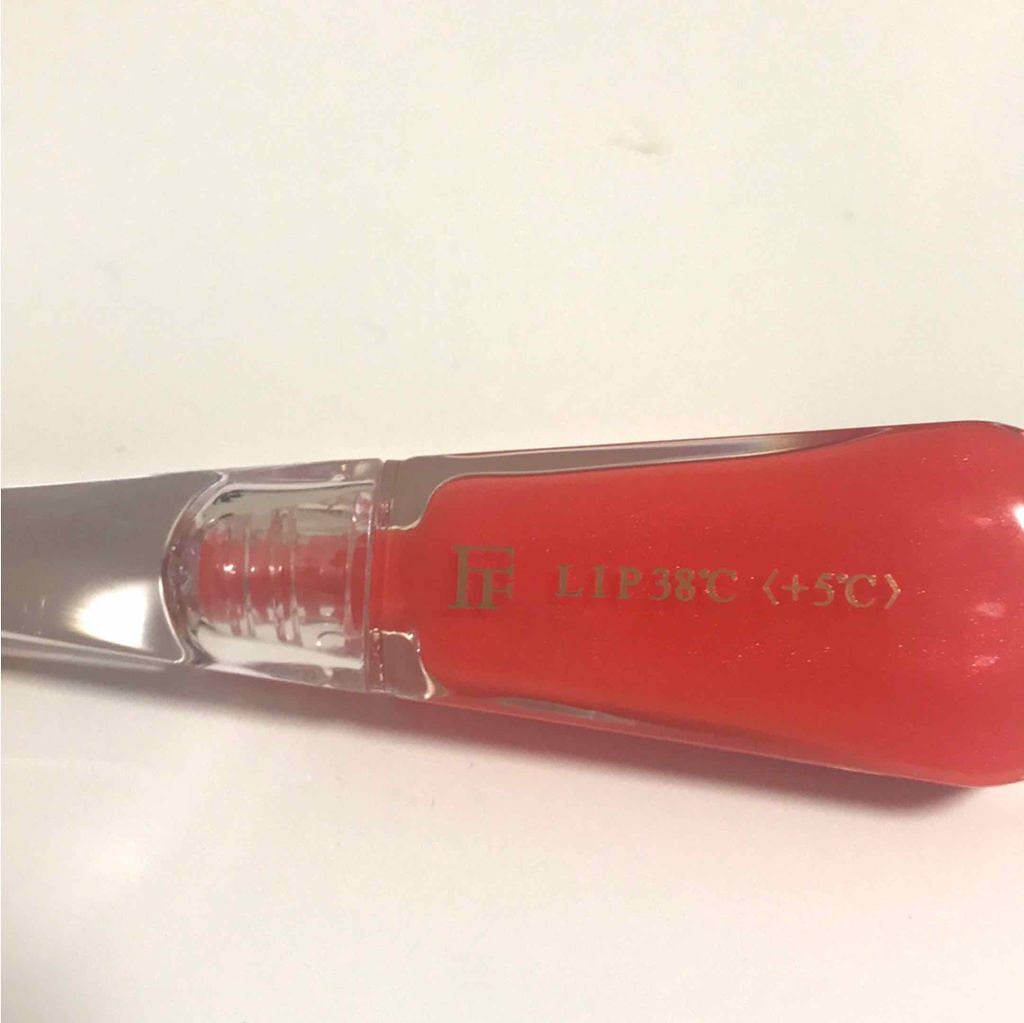 38°C / 99°F リップトリートメント (リップ美容液)/UZU BY FLOWFUSHI/リップケアを使ったクチコミ(1枚目)