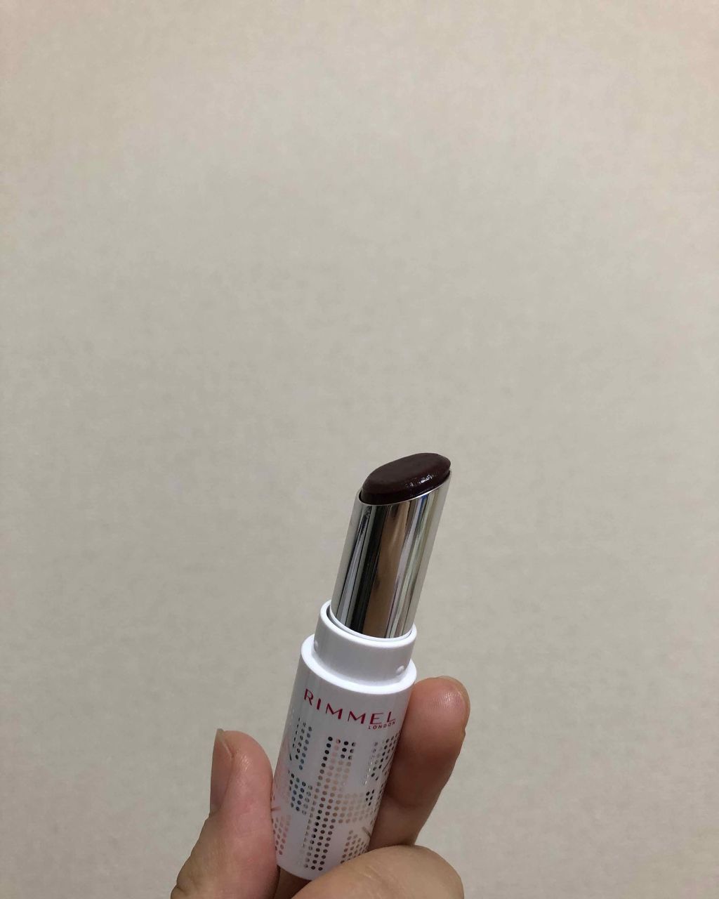 ラスティングフィニッシュ ティントリップ/リンメル ロンドン/リップティントを使ったクチコミ（1枚目）