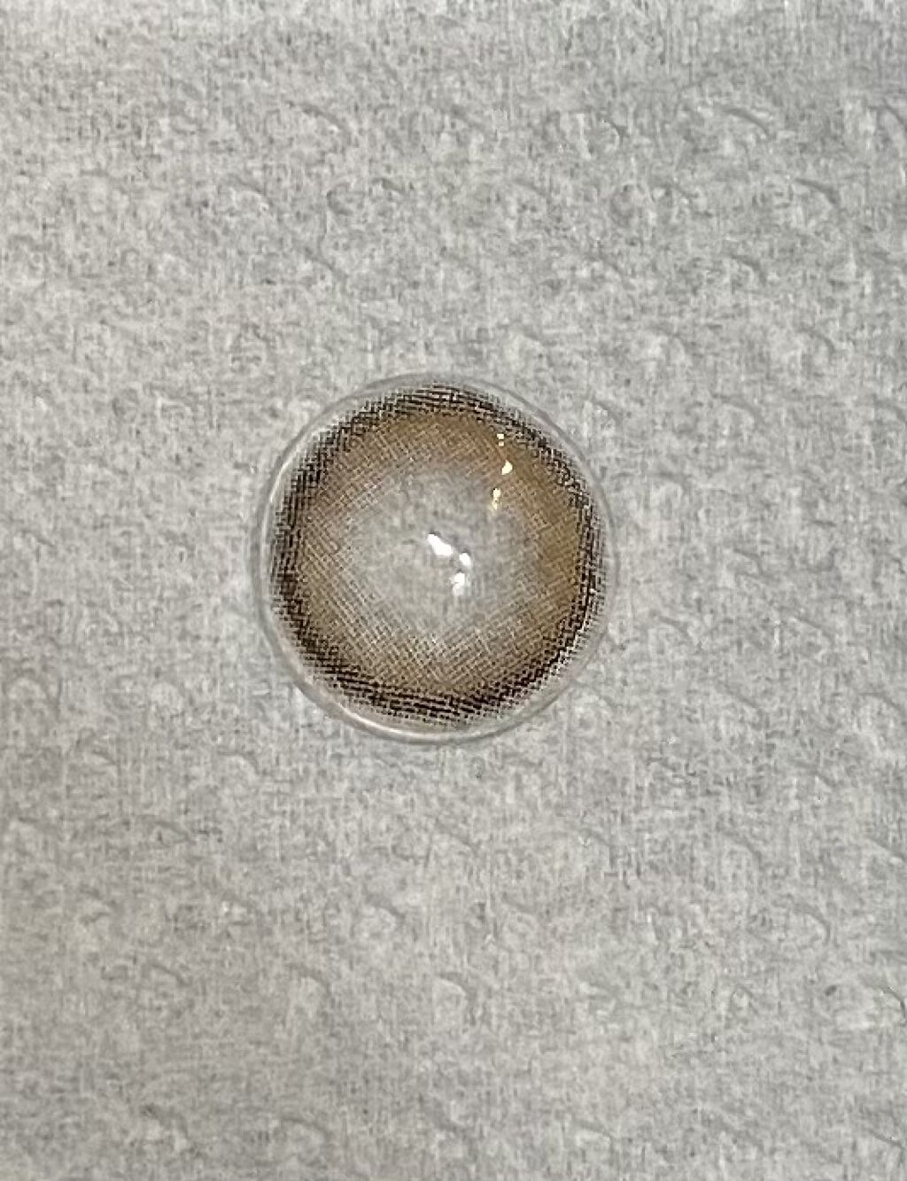 ViVi Ring 1day/OLENS/ワンデー（１DAY）カラコンを使ったクチコミ（2枚目）