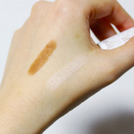 アイムマルチスティック デュアル/i’m meme/シェーディングを使ったクチコミ(1枚目)