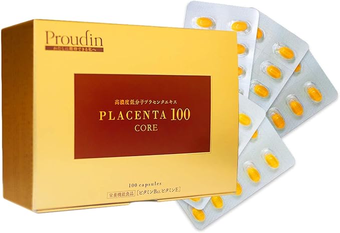 プラセンタ100コア レギュラーサイズ / ステファニー