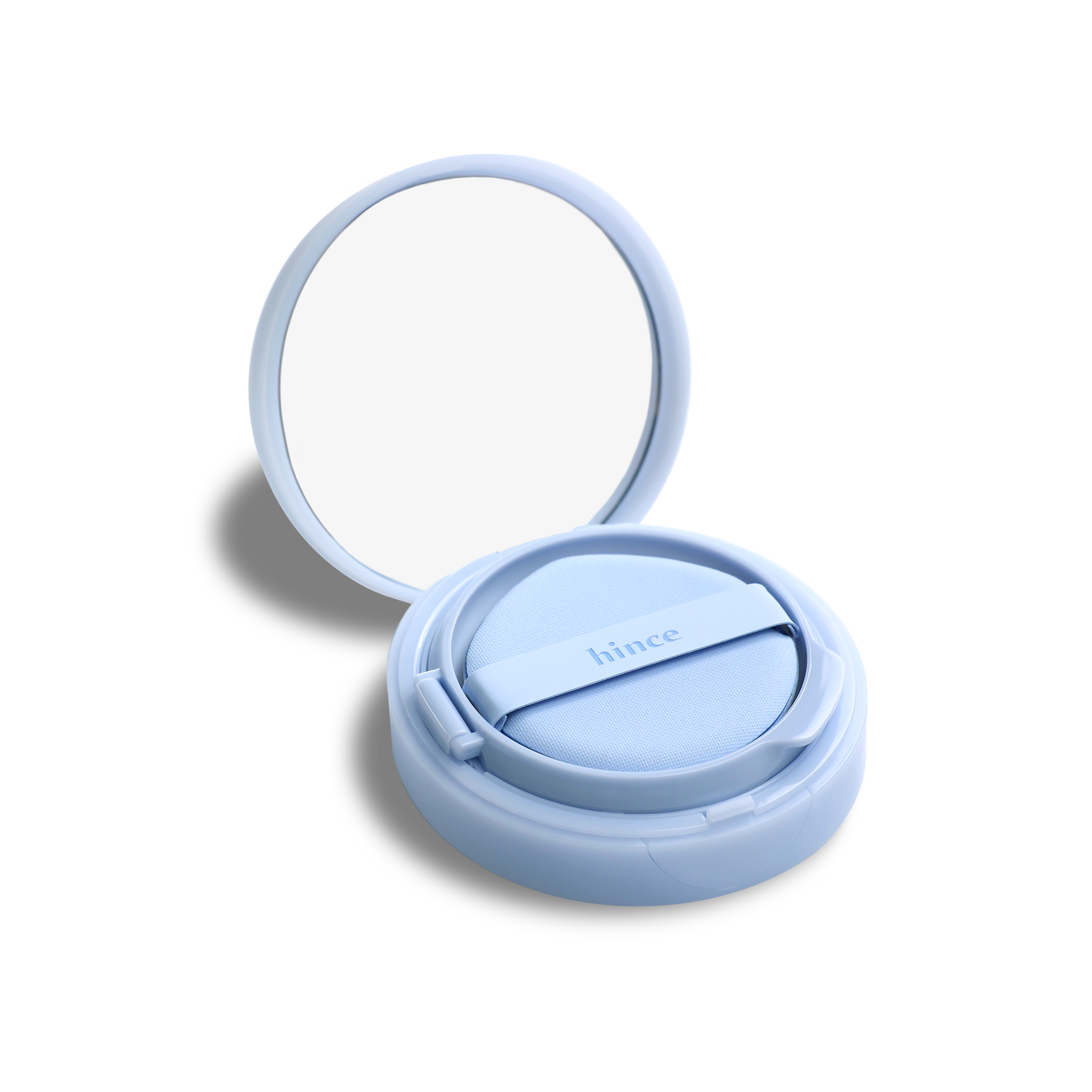 セカンドスキンメッシュマットクッション 21 アイボリー（24 BLUE DIVE）