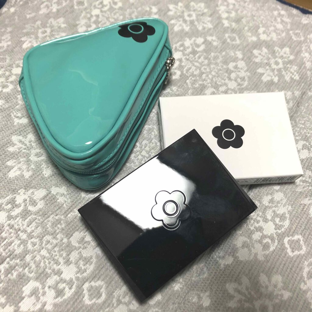 アイオープナー 090 (T)/MARY QUANT/単色アイシャドウを使ったクチコミ（3枚目）