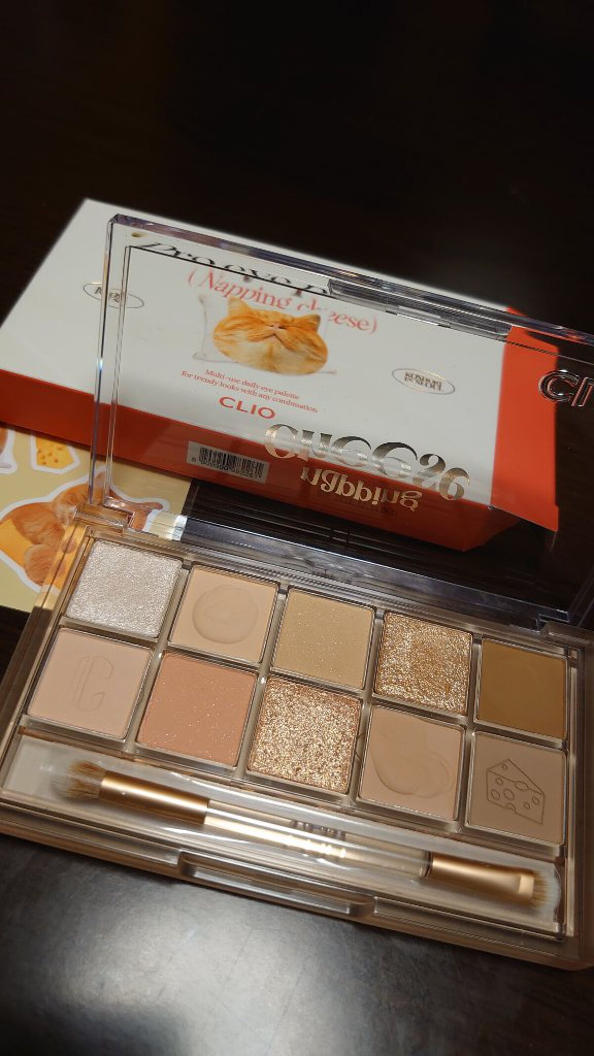 スターダストダイヤモンドハイライトパウダー/PERFECT DIARY/パウダーハイライトを使ったクチコミ（1枚目）