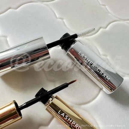 ラッシュプログラム /ISEHAN Lab./まつげ美容液を使ったクチコミ(2枚目)