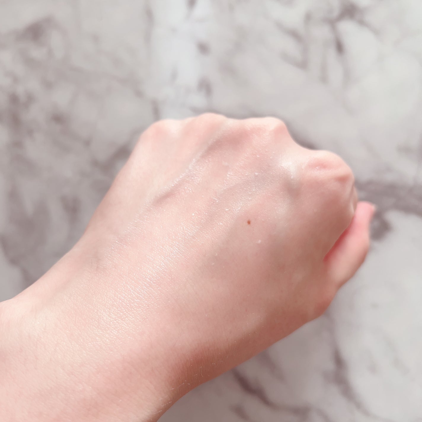 サミュ PHセンシティブクリーム/SAM'U/フェイスクリームを使ったクチコミ(4枚目)