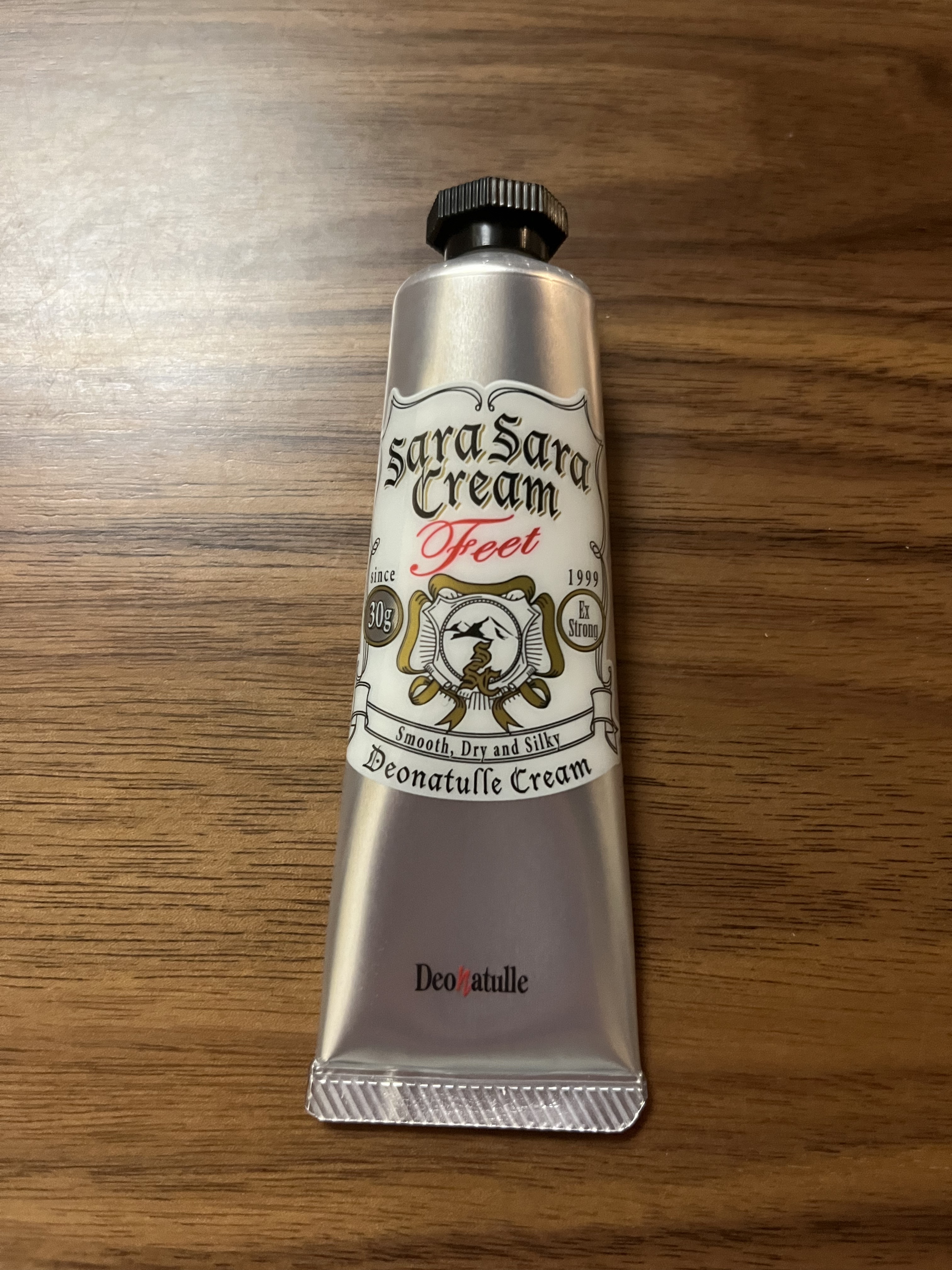 薬用さらさらデオドラントパウダー/デオナチュレ/デオドラント・制汗剤を使ったクチコミ（2枚目）