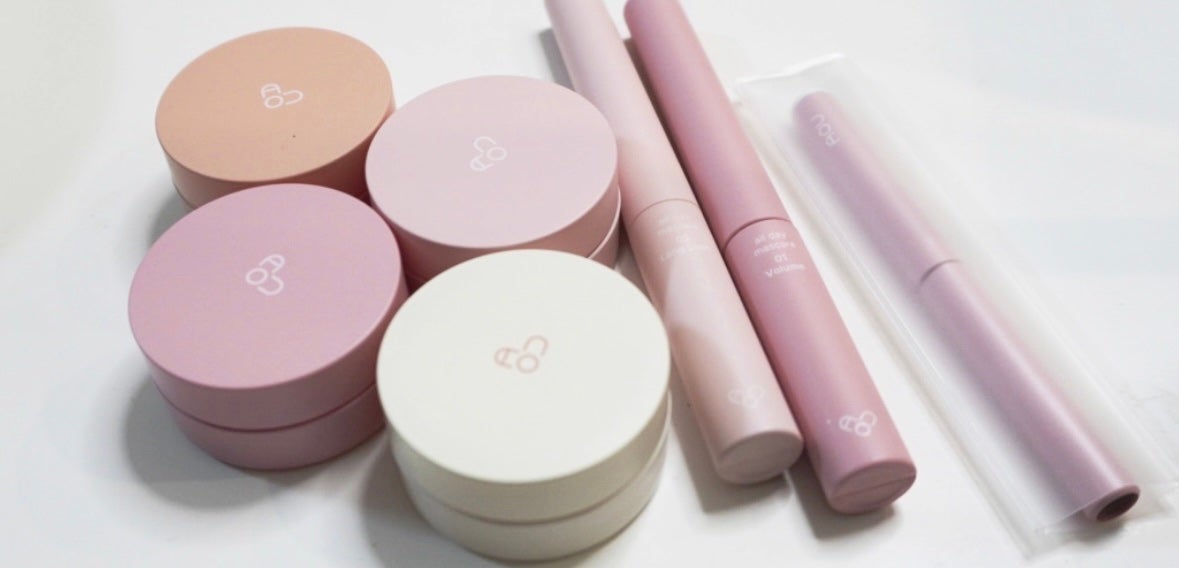 GLOWY TINT BALM/AOU/リップグロスを使ったクチコミ(1枚目)