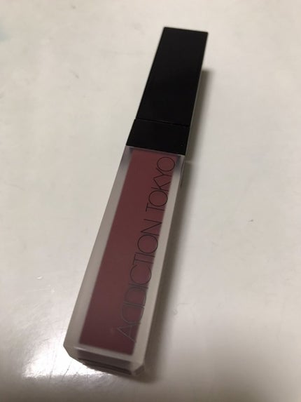 アディクション ザ マット リップ リキッド/ADDICTION/口紅を使ったクチコミ(1枚目)