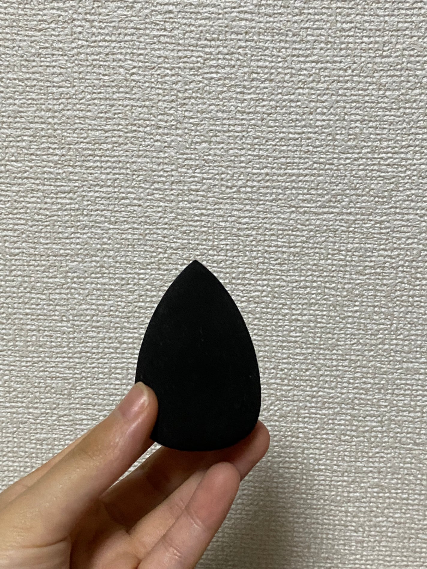 &be ブラックスポンジ/&be/パフ・スポンジを使ったクチコミ(1枚目)