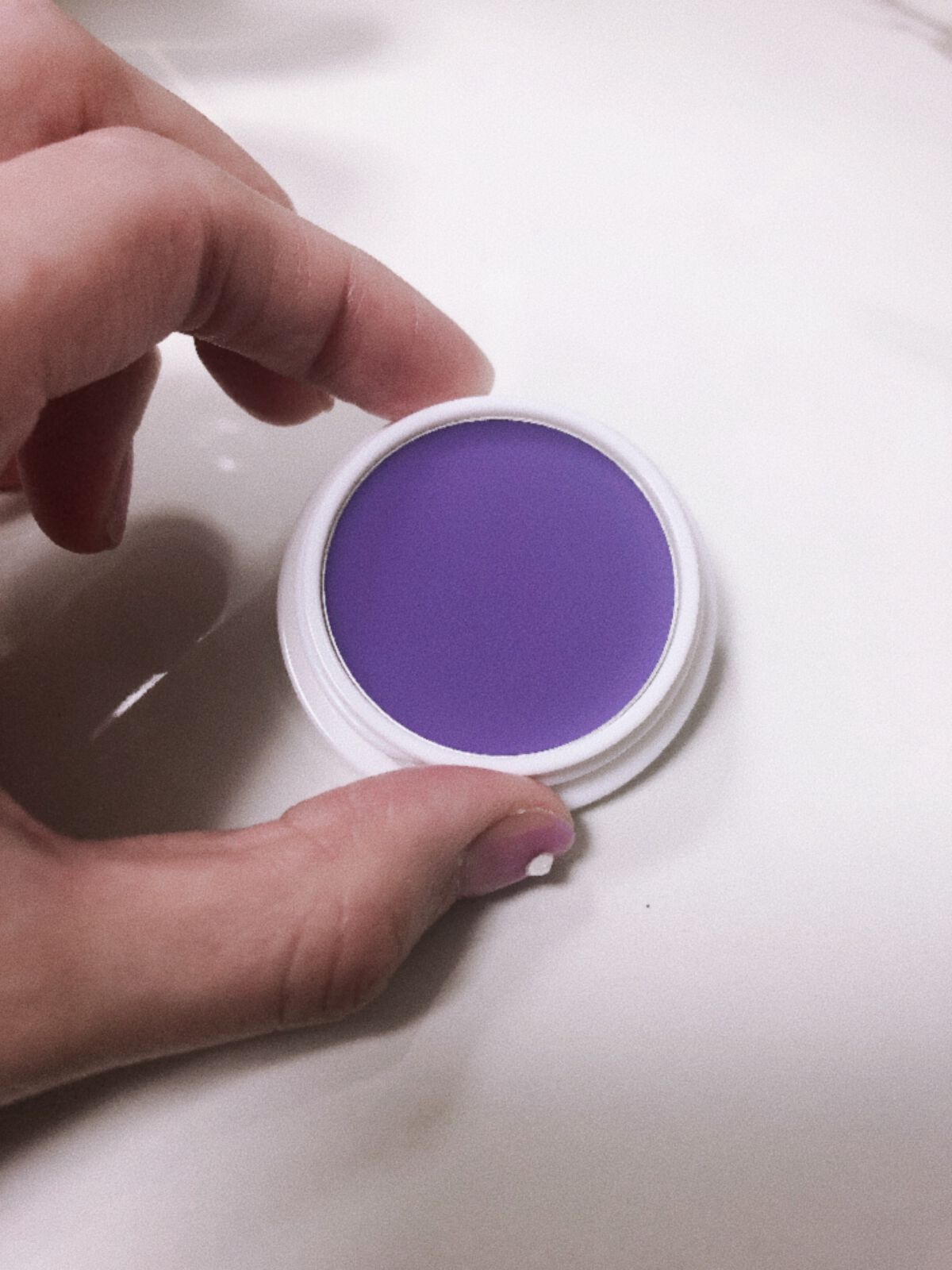 ペイントカラー/舞台屋/口紅を使ったクチコミ（2枚目）