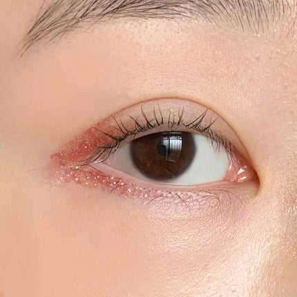 グリッターライナー/b idol/グリッターを使ったクチコミ(4枚目)