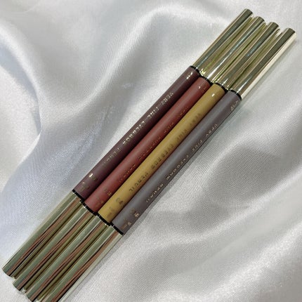 1.5mm極細アイブロウペンシル/MINSHZEE/アイブロウペンシルを使ったクチコミ(6枚目)