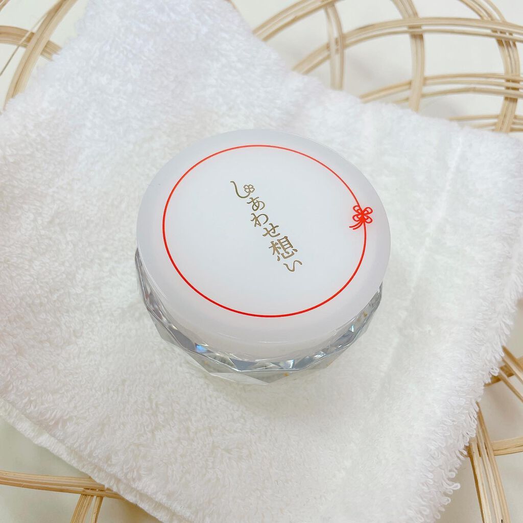 しあわせ想い/ウツクシア/オールインワン化粧品を使ったクチコミ(1枚目)