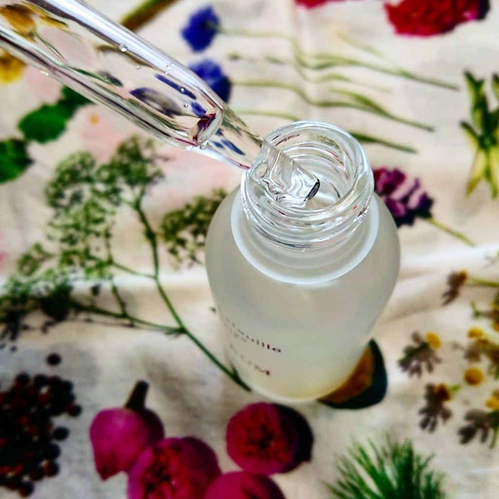 HMアルファセラム/ヒアルミルフィーユ/美容液を使ったクチコミ（1枚目）