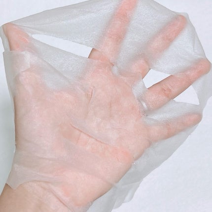 キューブマスク レチノール/ネイチャーリパブリック/シートマスク・パックを使ったクチコミ(5枚目)