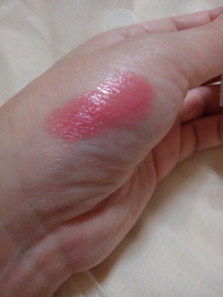 エレガンスCCルージュ つけ替え用/グレイシィ/口紅を使ったクチコミ（3枚目）