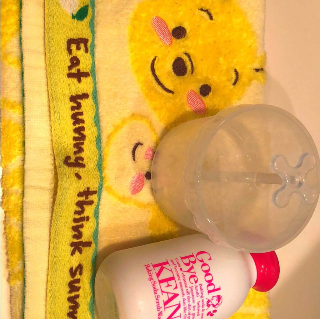 ほいっぷるん/DAISO/その他スキンケアグッズを使ったクチコミ(1枚目)