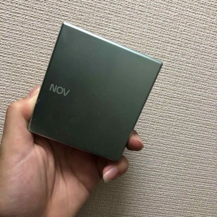 プレストパウダー UV/NOV/プレストパウダーを使ったクチコミ(2枚目)