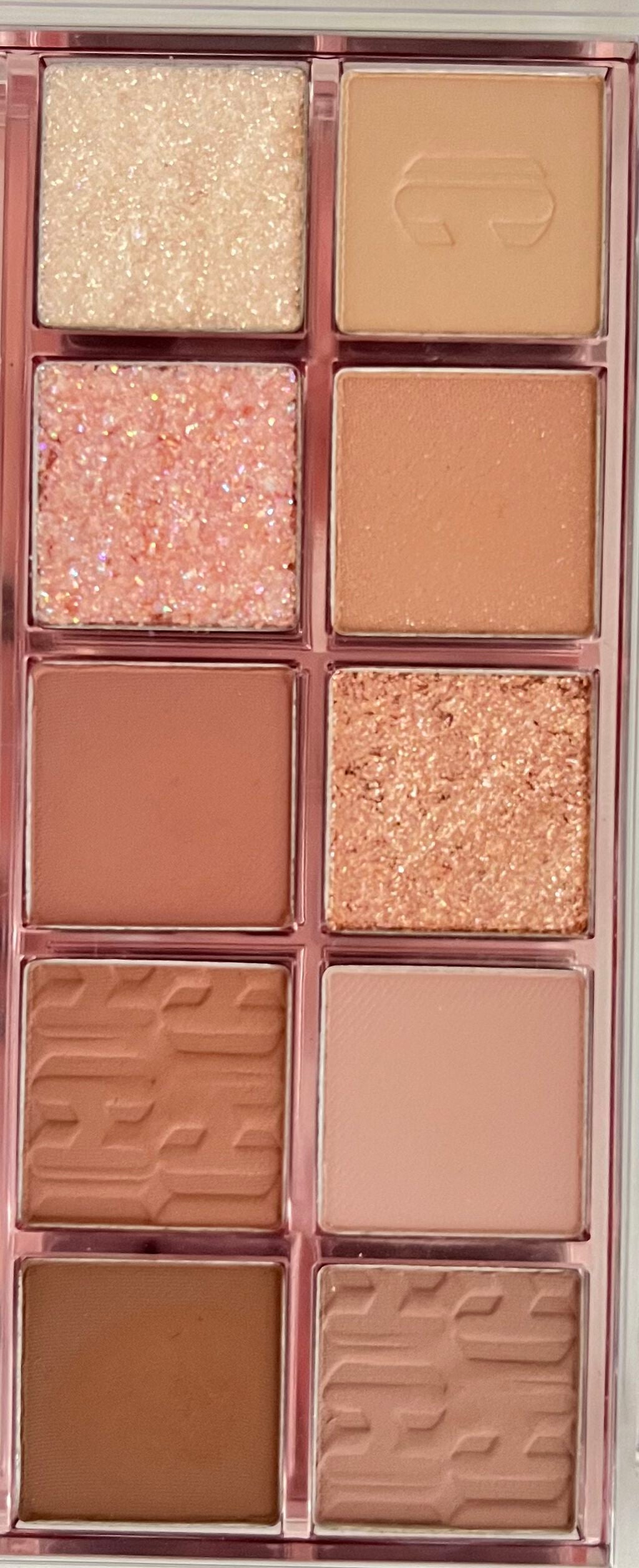 プロ アイ パレット/CLIO/アイシャドウパレットを使ったクチコミ(6枚目)