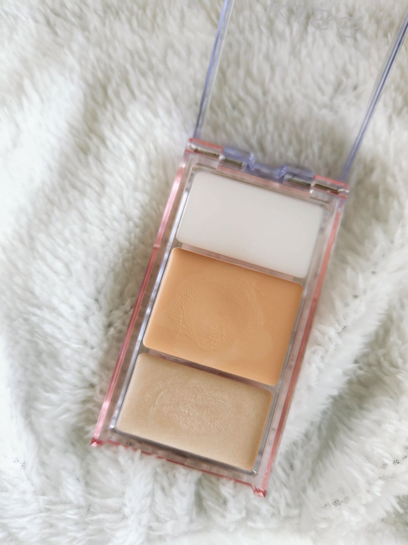 キス メイクリタッチパレットN/KiSS/パレットコンシーラーを使ったクチコミ(2枚目)