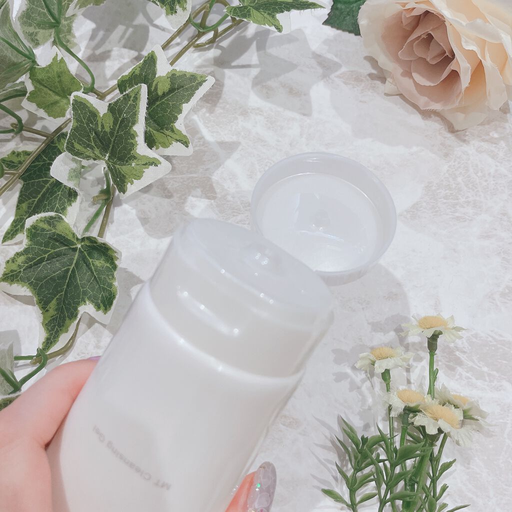 MT クレンジング・ジェル/MTメタトロン/クレンジングジェルを使ったクチコミ(4枚目)