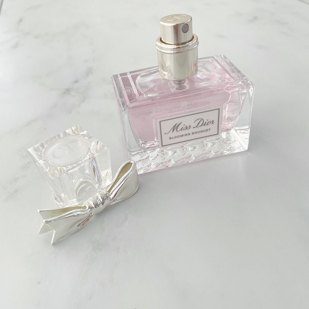 ミス ディオール ブルーミング ブーケ(オードゥトワレ)/Dior/香水(レディース)を使ったクチコミ(2枚目)