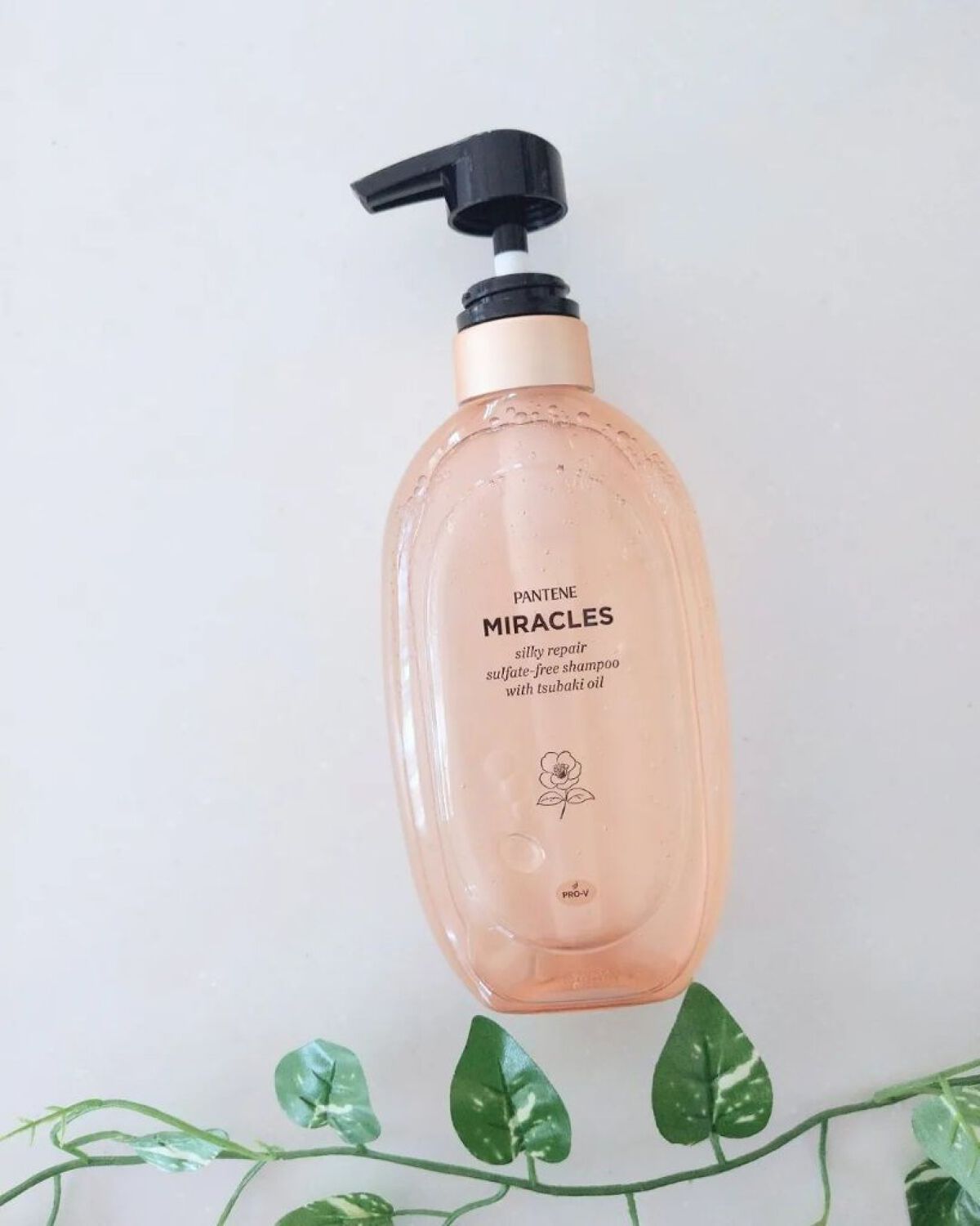 ミラクルズ サルフェート無添加&ジェントルリペア ボンドリペア シャンプー/トリートメント/パンテーン/市販シャンプーを使ったクチコミ（2枚目）