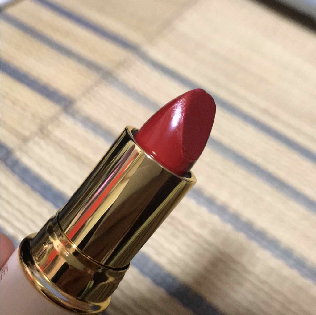 ラスティング リップカラーN/CEZANNE/口紅を使ったクチコミ(2枚目)