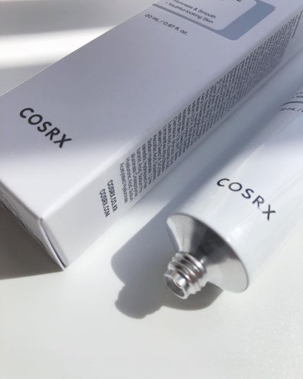 RXザ・レチノール0.1クリーム/COSRX/フェイスクリームを使ったクチコミ(4枚目)