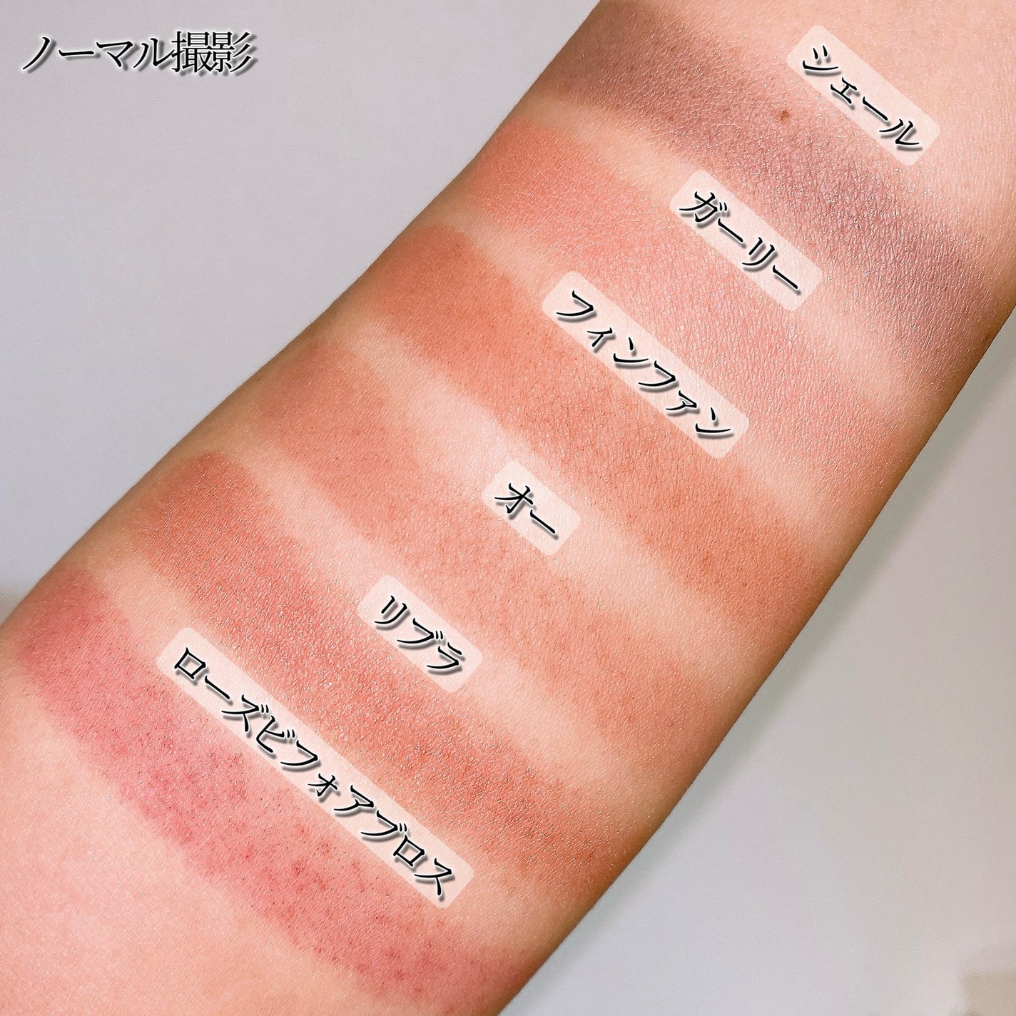 スモール アイシャドウ/M・A・C/単色アイシャドウを使ったクチコミ(3枚目)