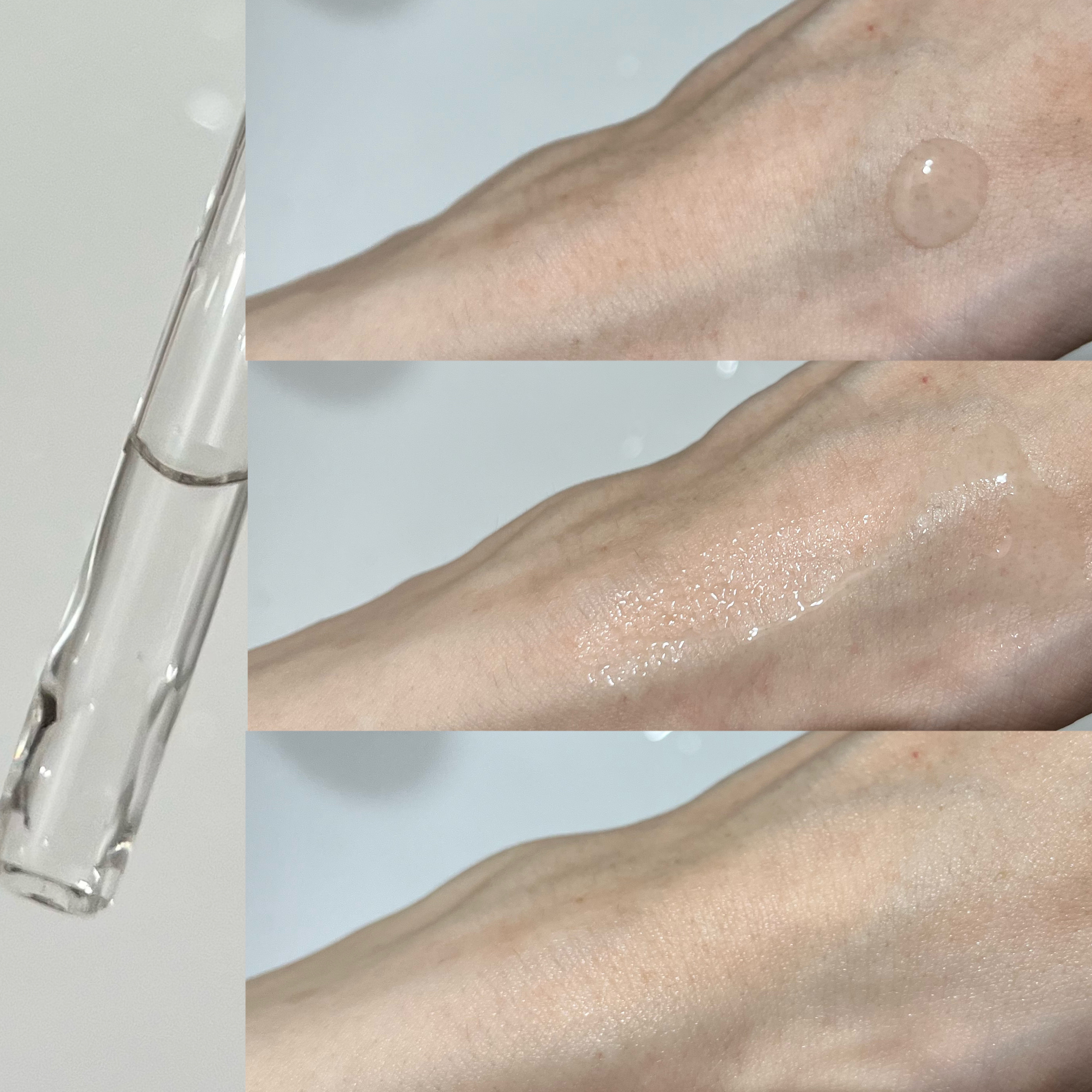 エファクラ ピールケア セラム/ラ ロッシュ ポゼ/美容液を使ったクチコミ（3枚目）