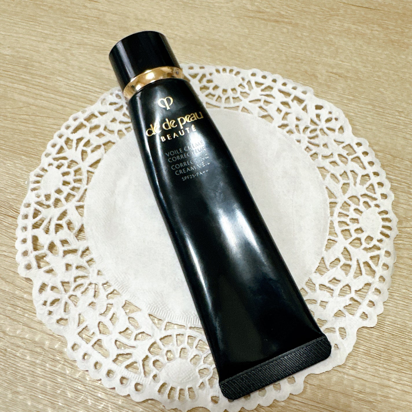 ヴォワールコレクチュールn/クレ・ド・ポー ボーテ/化粧下地を使ったクチコミ(2枚目)