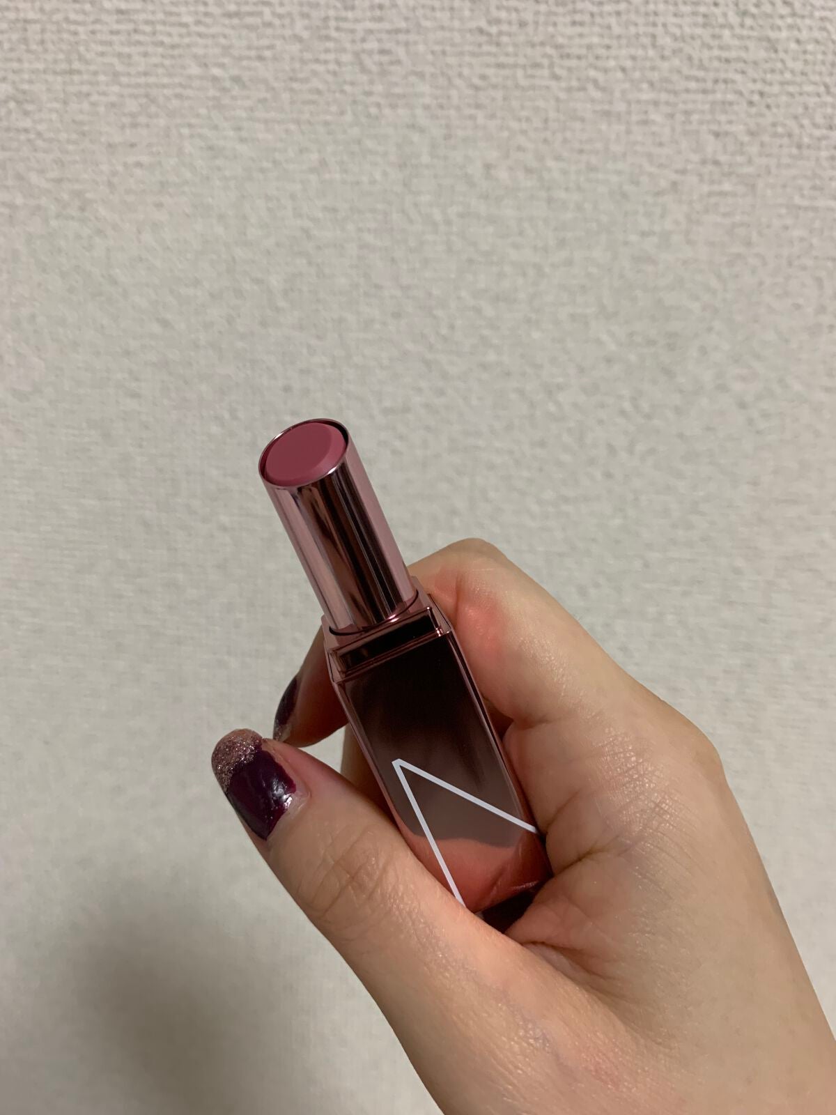 アフターグロー リップバーム/NARS/リップバームを使ったクチコミ(4枚目)