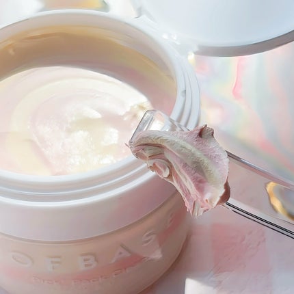 ピックパッククレンザー イチゴ&バニラビーン/OFBASE/洗い流すパック・マスクを使ったクチコミ(4枚目)