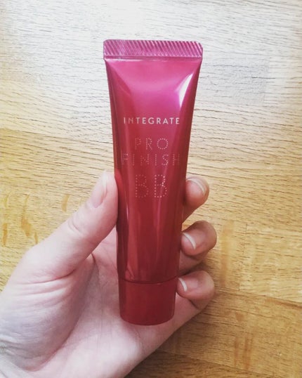 プロフィニッシュ BB/インテグレート/BBクリームを使ったクチコミ(1枚目)