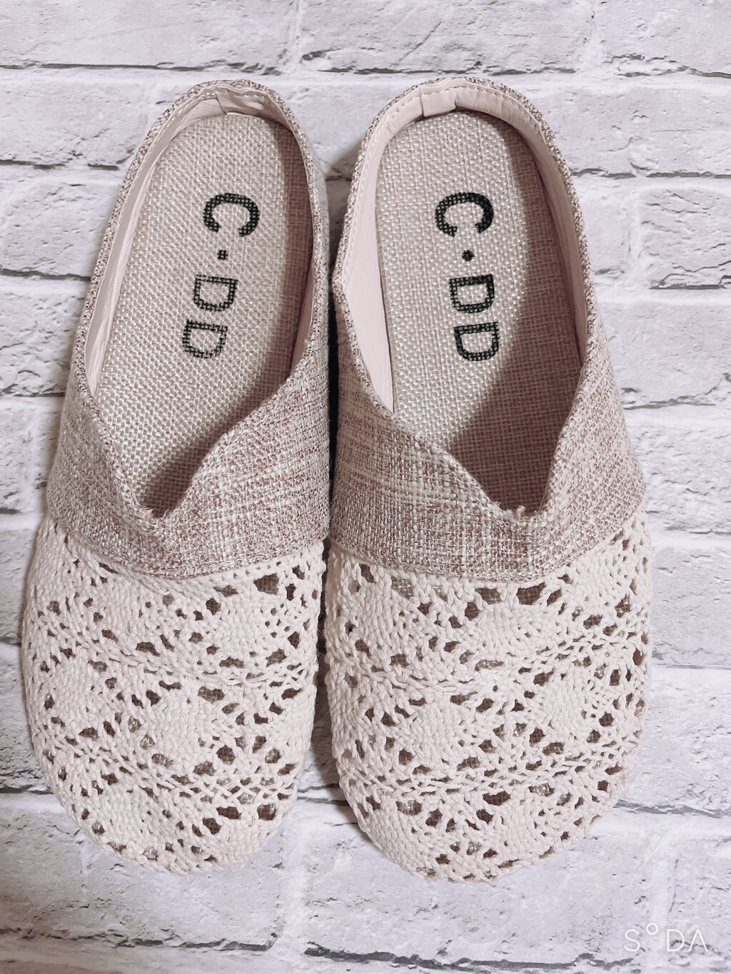 Qoo10 レースサンダル