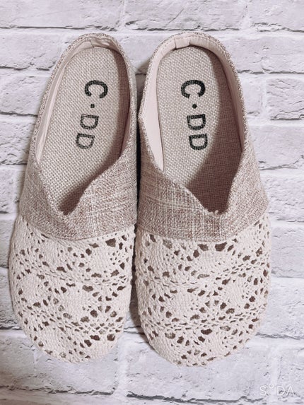 Qoo10 レースサンダル